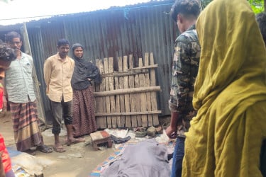 শেরপুরে অজ্ঞাত নারীর মরদেহ উদ্ধার