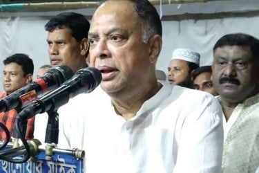 নির্বাচন নিয়ে চক্রান্ত চলছে: টুকু
