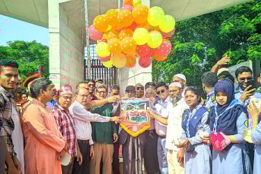 বর্ণাঢ্য আয়োজনে বেরোবির ১৭তম প্রতিষ্ঠাবার্ষিকী উদযাপিত