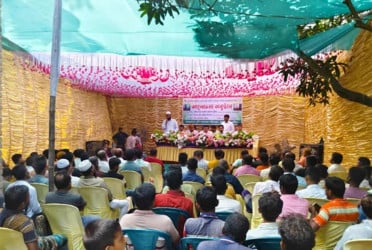 কুমারখালীতে পেঁয়াজ সংরক্ষণে আলোচনা সভা