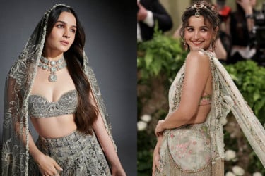 আবারও ফিল্মফেয়ারে সেরা আলিয়া, উঠছে স্বজনপ্রীতির অভিযোগ