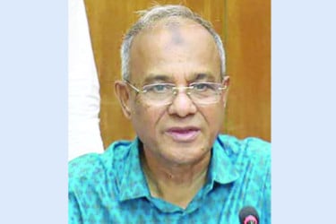 আগের কর্মকর্তাদের নির্বাচনে নয়