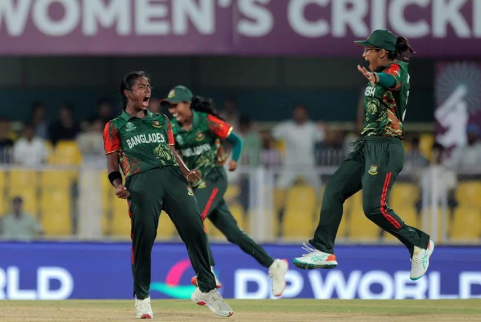 বাংলাদেশের সামনে দুর্দান্ত ছন্দে থাকা দক্ষিণ আফ্রিকা