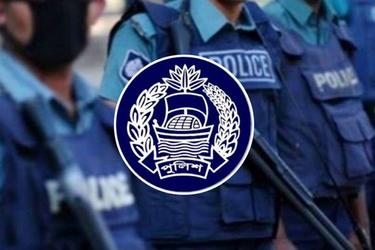 প্রশংসনীয় কাজের পদক পাচ্ছেন পুলিশের ৬ জন