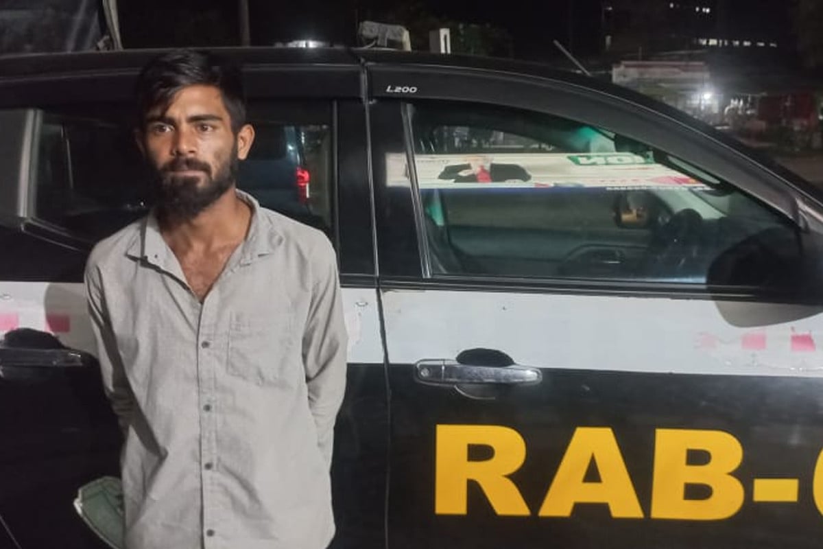 বাগেরহাটে ১৫ বছরের সাজাপ্রাপ্ত আসামি গ্রেফতার