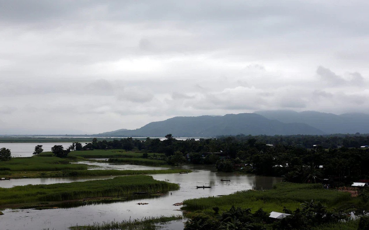 চীনকে ঠেকাতে ভারতের নতুন বাঁধ নির্মাণের ঘোষণা