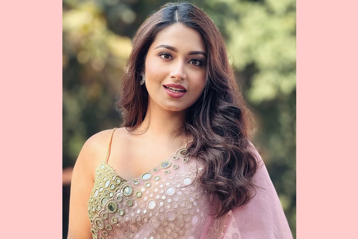 নতুন পরিচয়ে আসছেন তাসনিয়া ফারিণ