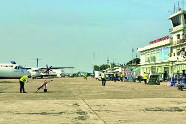আন্তর্জাতিক ঘোষণা কক্সবাজার বিমানবন্দরকে