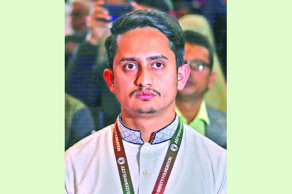 নির্বাচনে শক্তিশালী দল হবে এনসিপি