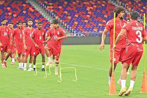 কতটা প্রস্তুত হামজারা?