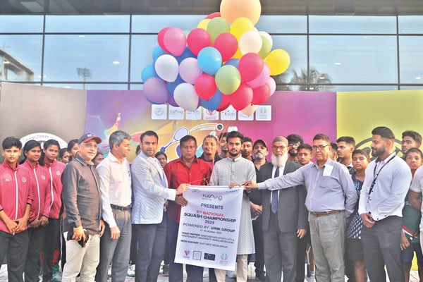 খেলাধুলায় প্রয়োজন বেসরকারি উদ্যোগ