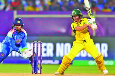 অস্ট্রেলিয়ার অবিশ্বাস্য জয়