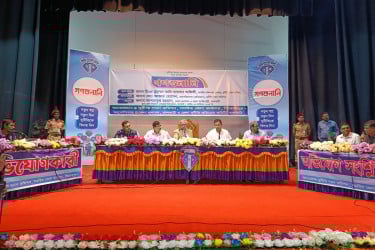 ঝালকাঠিতে দুদকের গণশুনানি, শতাধিক অভিযোগ