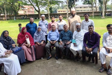 এমপিত্তভুক্ত শিক্ষা প্রতিষ্ঠানে চলছে কর্মবিরতি