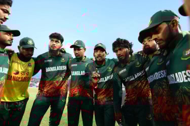 বিশ্বকাপে সরাসরি খেলার ভাগ্য নির্ধারণ করবে সামনে থাকা ২৪ ম্যাচ