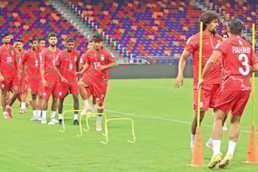 কতটা প্রস্তুত হামজারা?