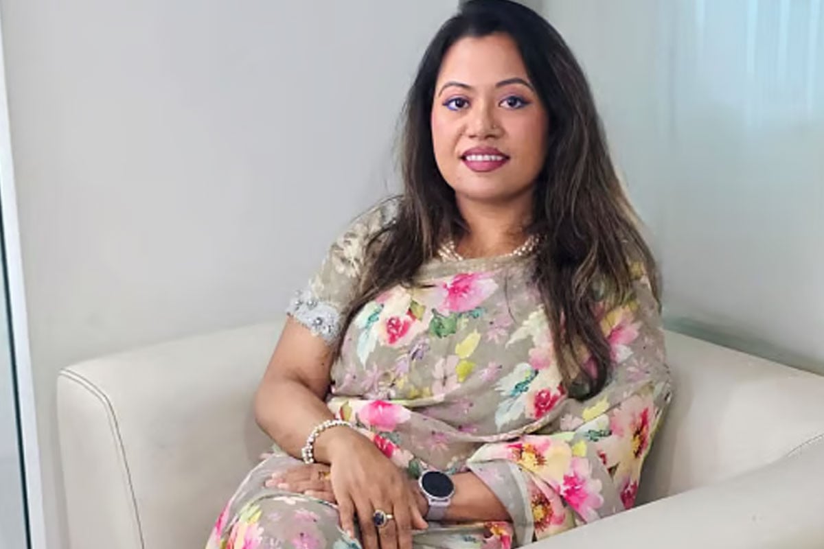 বাটা বাংলাদেশের প্রথম নারী এমডি ফারিয়া ইয়াসমিন