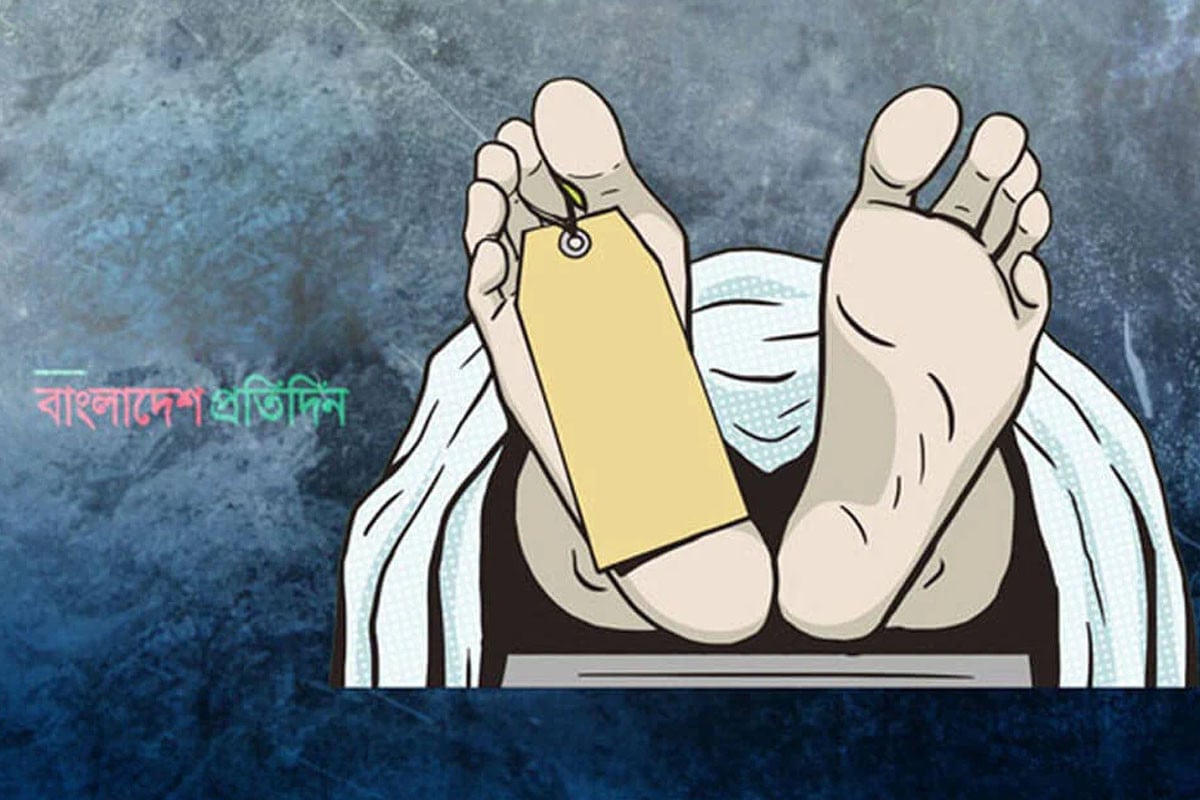 খিলক্ষেতে সড়ক দুর্ঘটনায় একজন নিহত