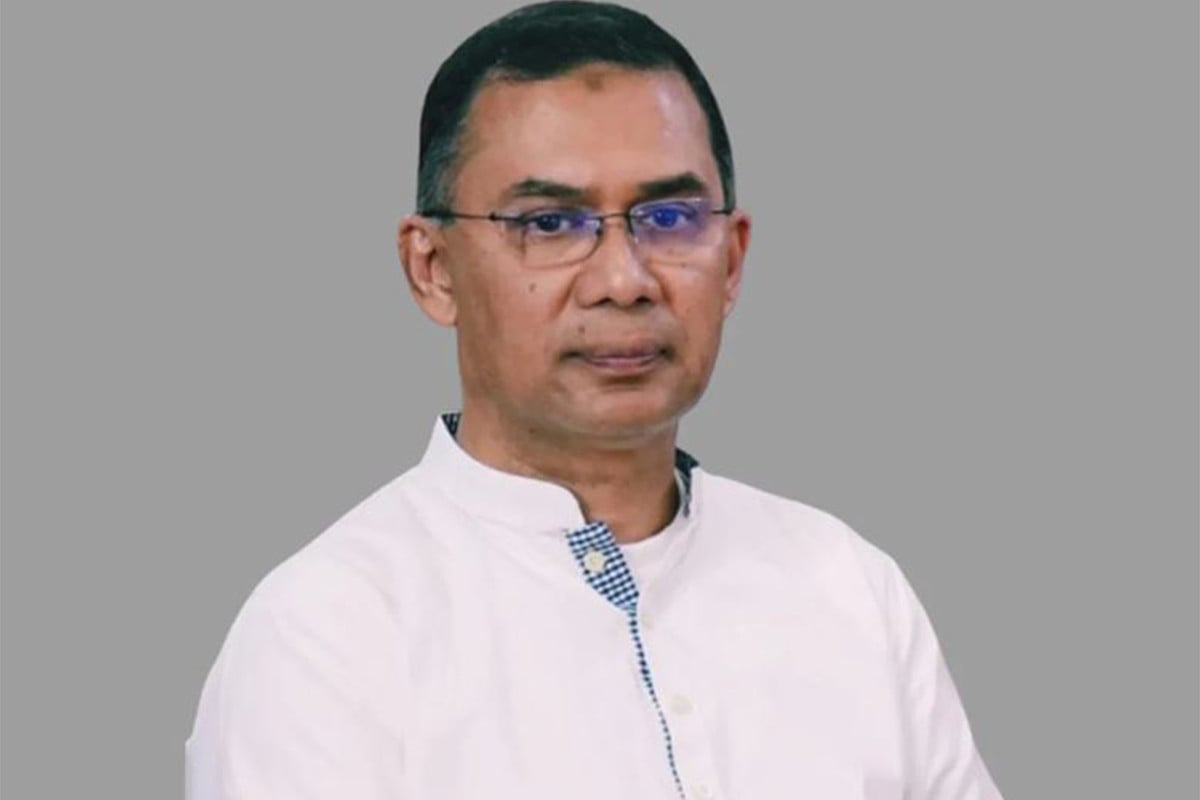 অগ্নিদুর্ঘটনায় ১৬ জনের মৃত্যুতে তারেক রহমানের শোক