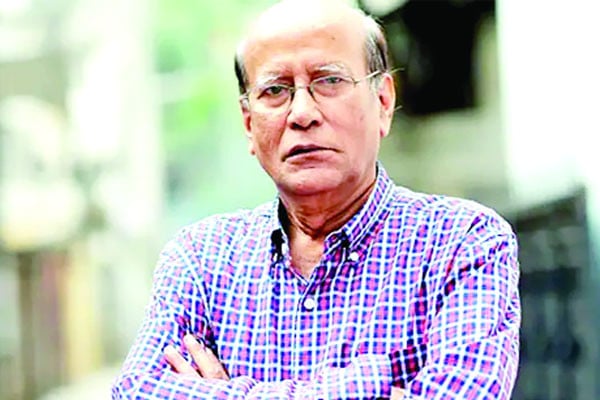 রাজনীতি নিয়ে খুরশীদ আলম