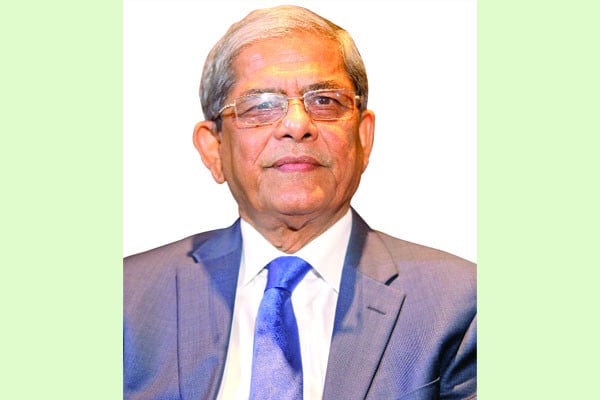 নির্বাচনই দেশের ভবিষ্যৎ নির্ধারণ করবে