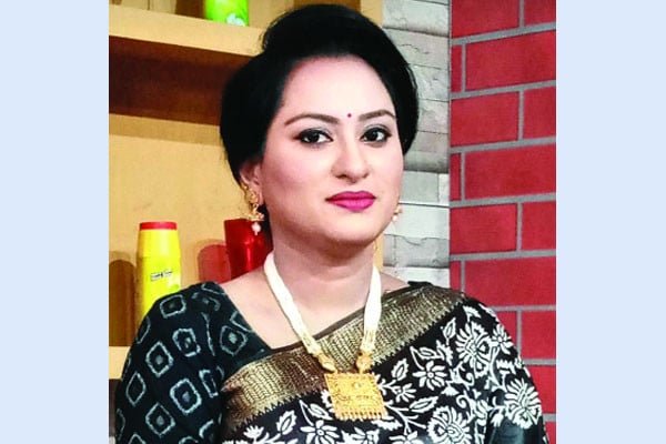 সোনিয়া রহমান রন্ধনশিল্পী