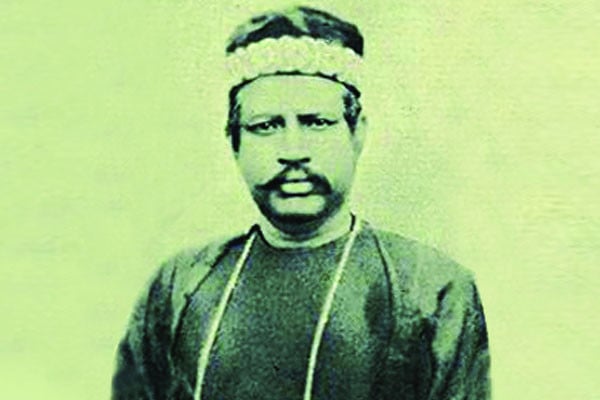 বিখ্যাতদের কাণ্ড