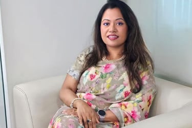 বাটা বাংলাদেশের প্রথম নারী এমডি ফারিয়া ইয়াসমিন