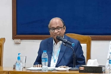 দুর্নীতিগ্রস্ত ব্যক্তিকে নির্বাচনে মনোনয়ন না দেওয়ার আহ্বান দুদক চেয়ারম্যানের