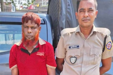 গাইবান্ধায় মাদক কারবারি গ্রেফতার