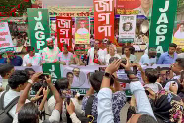 অন্তর্বর্তী সরকারকে জুলাই সনদ বাস্তবায় করতে হবে: রাশেদ প্রধান