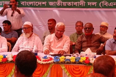 কোন পদ্ধতিতে ভোট হবে সিদ্ধান্ত নেবে জনগণ : ডা. জাহিদ