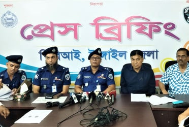 টাঙ্গাইলে ক্লুলেস হত্যা মামলার রহস্য উদঘাটন