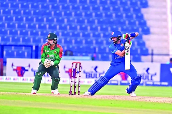 ফের ৯৫ রানে থামলেন জাদরান