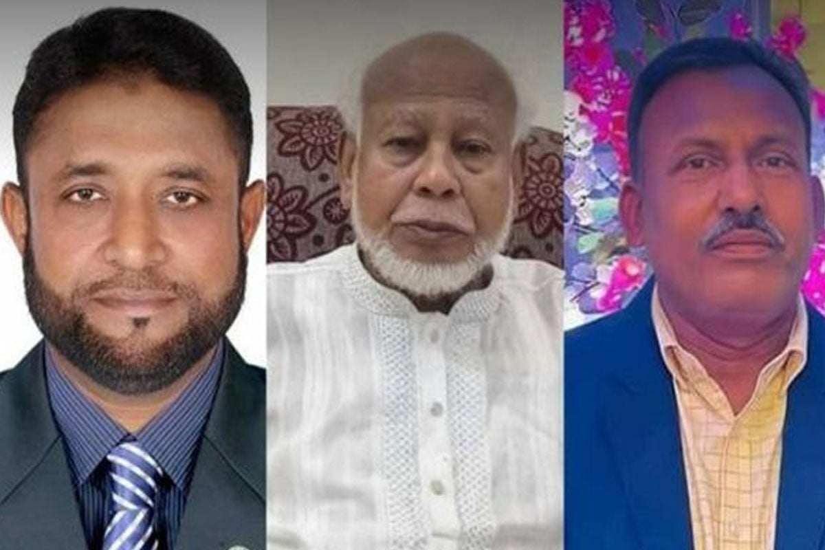 বরিশাল সদর উপজেলা বিএনপির আহ্বায়ক কমিটি পুনর্গঠন