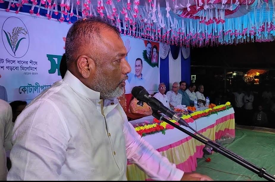 তারেক রহমানের নেতৃত্বেই গড়ে উঠবে সম্প্রীতির বাংলাদেশ