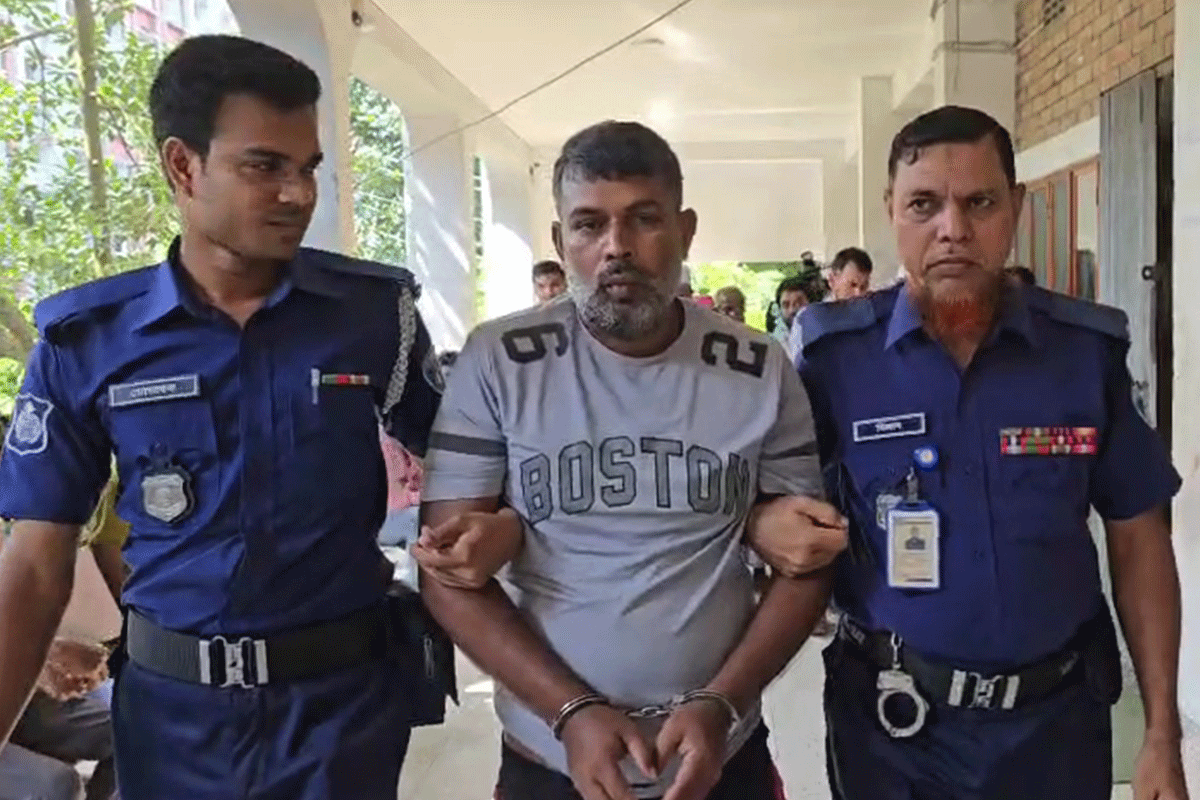 ব্রাহ্মণবাড়িয়ায় বাবাকে হত্যার দায়ে ছেলের যাবজ্জীবন