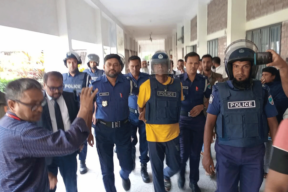 নড়াইলের সাবেক এমপি কবিরুল হকের জামিন নামঞ্জুর