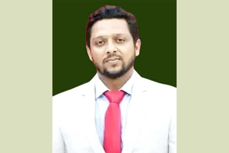 বগুড়ার শেরপুরে নবাগত ইউএনও মনজুরুল আলমের যোগদান