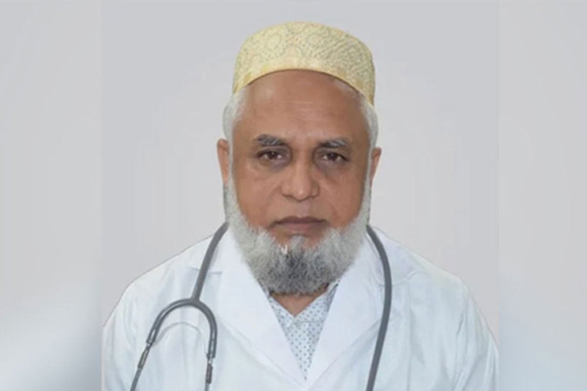 এ পর্যন্ত ৩৮ লাখ শিশুকে টাইফয়েডের টিকা দেওয়া হয়েছে: মহাপরিচালক
