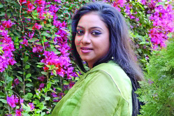 মন খারাপ শাবনূরের