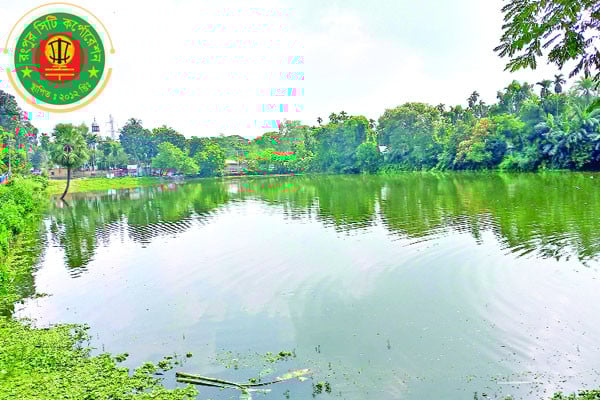 ‘সাগর’ নামের পুকুরের ইতিকথা