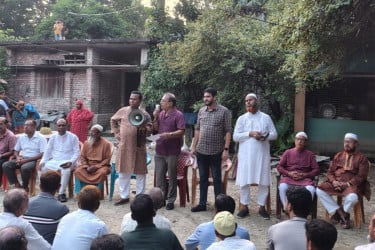 ‘জামায়াতের পিআর নির্বাচনের দিবাস্বপ্ন কখনো পূরণ হবে না’
