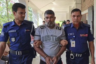 ব্রাহ্মণবাড়িয়ায় বাবাকে হত্যার দায়ে ছেলের যাবজ্জীবন