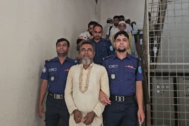 কিশোরগঞ্জে হত্যা মামলায় সাবেক ইউপি সদস্যের যাবজ্জীবন