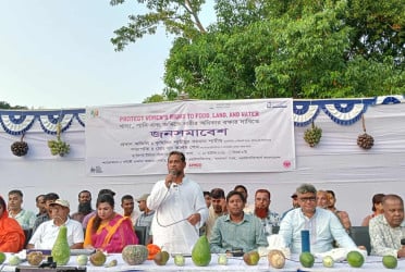 ‌‘খাদ্য, পানি ও জমিতে নারীর অধিকার নিশ্চিত করতে হবে’