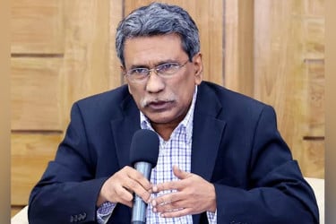 আমরা আশাবাদী আনন্দমুখর পরিবেশে জুলাই সনদে স্বাক্ষর হবে : আলী রীয়াজ