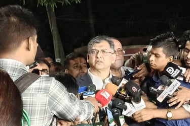 জুলাই সনদে স্বাক্ষর করব, তবে ‘নোট অব ডিসেন্ট’ উল্লেখ থাকতে হবে
