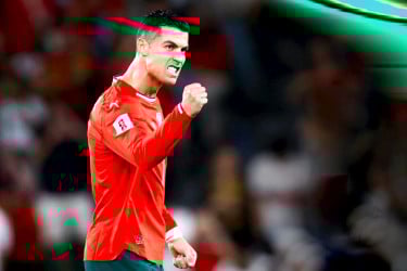রেকর্ড গড়ে যা বললেন রোনালদো