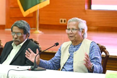 জটিলতা কাটল না জুলাই সনদে